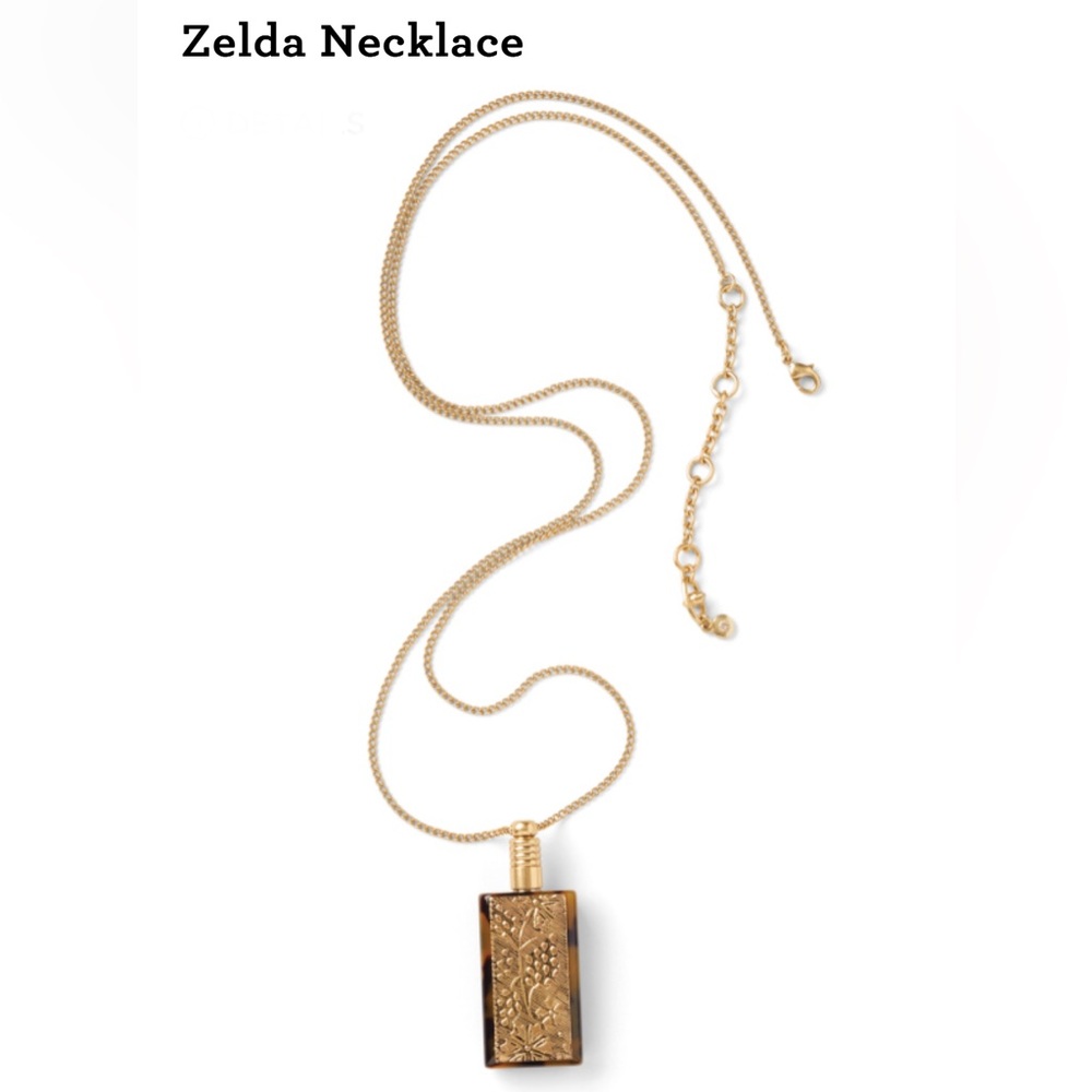 CABI Zelda Necklace style #2090 EUC (worn 2x) GORGEOUS